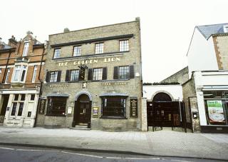 Golden Lion